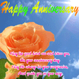 Happy Anniversary Card