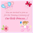 Babyname Announcement Egreetings