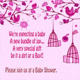 Birth Announcement Cards