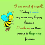 Send I am Proud for Happiness Cards