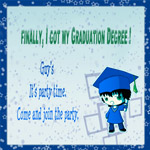 Getting Awards Announcement Cards