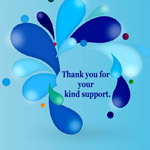 Thank You Greeting Card