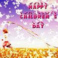 Children’s day Card