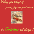 Christmas Greeting Card