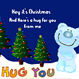 Christmas Miss U Card