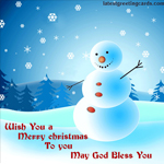 Merry Christmas Greetings