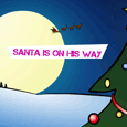 Animated Christmas Card