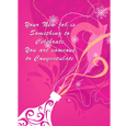 Congratulation Card