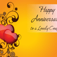 Wedding Anniversary Card