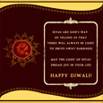 First Diwali Card, First diwali greetings, first diwali ecards