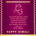 Diwali Mela Card