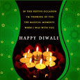 Diwali Mela Card