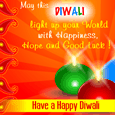 Happy Diwali e-cards