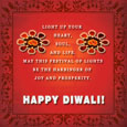 Happy Diwali virtual cards