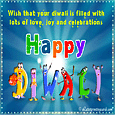 Happy Diwali Cards