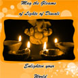 Diwali Mela Cards, Diwali mela greetings