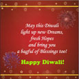 Diwali Mela Card