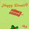 Diwali Fireworks Cards