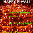 Diwali Invitation Card