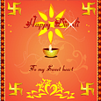 Diwali Regional Card