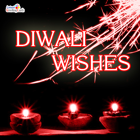 Happy Diwali Wishes Cards