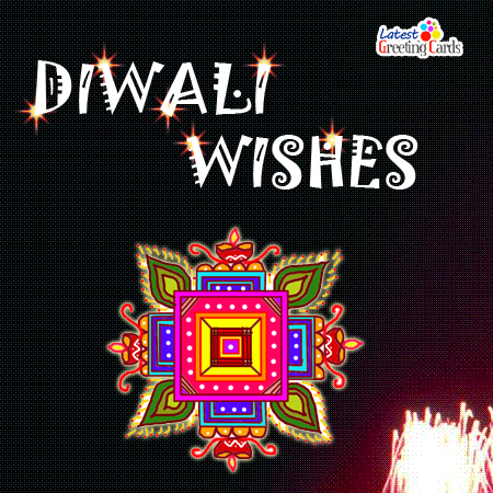 Diwali Wishes Cards