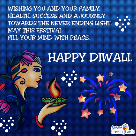 Happy Diwali Cards