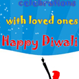 Happy Diwali Post Cards
