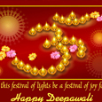 Happy Diwali Greeting Cards