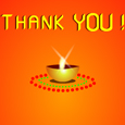 Diwali Thank You Cards