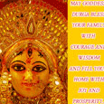 Durga Pooja Family Card