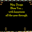 Happy Durga Pooja