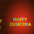 Happy Dasara Card