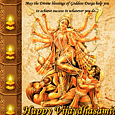 Vijayadhasami Card