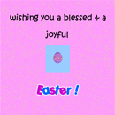 Easter Post Cards
