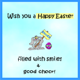 Happy Easter Card