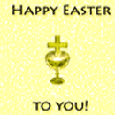 Happy Easter Religious Cards