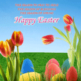 Happy Easter Card