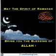 Ramadan Greeting Card