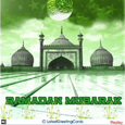 Happy Ramadan Fasting Card