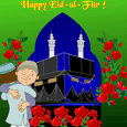 Eid Mubarak Cards