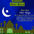 Eid Mubarak Card