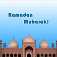 Happy Ramadan Card