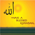 Happy Ramadan Fasting Card