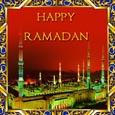 Happy Ramadan Card