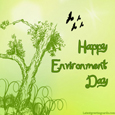 Happy Environment Day Cards