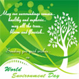 Happy Environment Day E-Cards