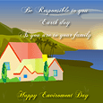 Environment Day Cards