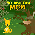 For Your Mom Card