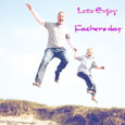 Father's Day Fun Card